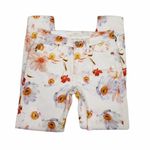 7 For All Mankind Women’s The Ankle Skinny Jeans In Bow Blossoms Sz 25 NEW $199 Photo 5