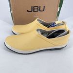 Jambu NWT JBU by Women's Bumblebee Garden Ready Rain Shoes Yellow Gray Size 11 Photo 2