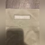 Pink Soda Sport Ribbed Seamless Leggings Light Green Size S Photo 6