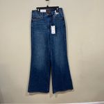 Judy Blue NWT  Claribel High Rise Tummy Control Retro Wide Leg Jeans size 5/27 Photo 3