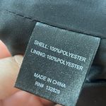 Majorelle  Aileen Top in Black Dot Floral Off Shoulder Embroidered size Medium Photo 7