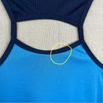 Patagonia Blue Racerback Tank Top Photo 8