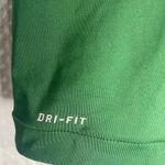 Nike  Pro Green Athletic Tank Photo 4