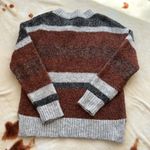 Heartloom Striped Crew Neck Sweater  Cecily Size XS Photo 2