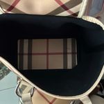 Burberry Nova Check Tote Photo 8