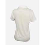 Nike Women’s Dri-fit University Of WKU Basketball White Short Sleeve Polo Medium Photo 3