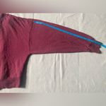 Altar'd State  Burgundy Sweatshirt Photo 5