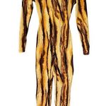 Speedo Rare Vintage  Authentic Fitness Jumpsuit Unitard  Activewear, Sz S Photo 0