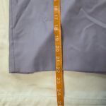 J.Crew  Super 120s Pencil Skirt Wool Size 8 Lavender Knee Length Lined Preppy Photo 4