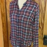 Lucky Brand Lucky super soft lightweight flannel shirt Photo 3