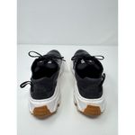 Sorel Kinetic Breakthru City Womens Black Leather Chunky Sneaker Fashion US 9.5 Photo 5