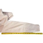 Marimekko Uniqlo Sweater Dress Women Size XS Cream Wool Knit Boho Lagenlook Art White Photo 7