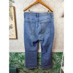 Madewell Mid-Rise Kick Out Full-Length Jeans - Size - 32 Photo 3