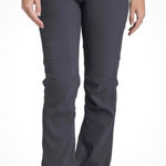 prAna  Halle Tall Inseam Hiking Pant
Coal Sz 0 NWT Photo 0