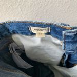 Madewell  Rigid Denim A Line Skirt Size 23 100% Cotton Photo 4