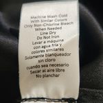 Venus  Black Faux Leather Bodycon Mini Dress NWT Size 6 Photo 5