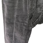 Anthropologie MIH JEANS Mimi Corduroy Cropped Slim Jeans Women’s Size 26 Dark Navy High Rise Photo 7