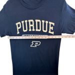 Purdue Volleyball Tee Sz M Black Gold Boilermakers NCAA College Graphic Shirt Size M Photo 2