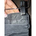 American Eagle Jeans‎ Women's 18 Black Next Level Stretch Hi Photo 4