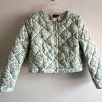 J.Crew  New Limited-edition Crop quilted Louisa lady jacket in Liberty® fabric Photo 2