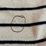 Torrid Women’s 2X Terry Cloth Stripe Top Short Sleeve Button Front Preppy Retro Photo 4