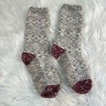 BEARPAW  Gray Patterned Socks Photo 2