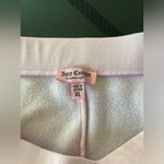 Juicy Couture  Pink Sweatpants Sz XL rhinestone logo Y2K coquette lounge luxe Photo 3