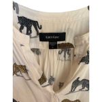Karen Kane  Animal Print Blouse Large Photo 1