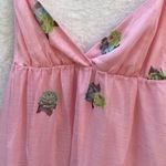 Beach Bunny ‎ Good Girl Maxi Dress Pink AS IS Photo 3
