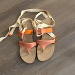 Sarah flint gear gladiator wrap sandals Size 6.5 Photo 3