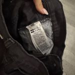 Billabong  Black Denim Shorts Photo 1