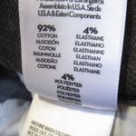 NWT Mother The Rascal Flood in Magic 8 Ball Stretch Straight Jeans 27 Gray Photo 8