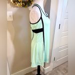 BOLLE Active Performance Tennis Pickleball Dress w/Built In Bra Womens Large 💚 Green Photo 1