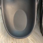 Birkenstock  Charcoal Double Strap Slides size 41 (10)excellent condition Photo 10