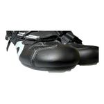 Peloton  Black and Red Cycling Shoes size 36 Photo 1