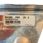 New in box Bloch Pink Pointe Shoes XX 3 Ballet pointe shoes usa med width sz 5 Photo 3