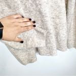 Babaton Aritzia Morrison Hoodie in Heather Herring Photo 5