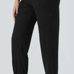 Halara  High Waisted Plain Pocket Casual Joggers Photo 0