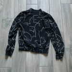 Babaton  light weight dog print jacket Photo 3