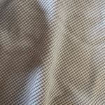 Halara  NWT V-Neck Short Sleeve Pocket Wide Leg Flowy Waffle Jumpsuit Size XL Photo 7