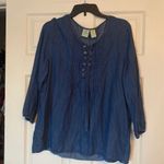 Caribbean Joe  xl blouse Photo 1