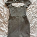 White Fox Boutique  Jumpsuit Grey Photo 0