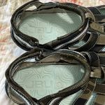 Jambu JBU BY  Women’s Olympia Water Ready Shoes Green Camo Size 8‎ Photo 13