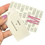 LuLaRoe NWT  Caroline Purple Chevron Open Cardigan Women's Size Medium Knit Flowy Photo 6