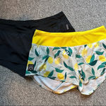 Oiselle  Roga Shorts Bundle Size 10 Photo 0