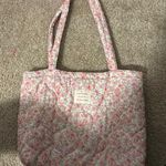 SheIn pink tote bag Photo 1