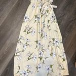 Floral Open Leg Dress Multi Photo 2