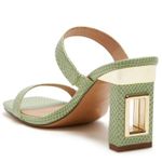 Katy Perry NWT The Hollow Heel Sandal, Celery Size 10M/40 New in Box Retail $109 Photo 4