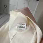 Petal and Pup NWT  Olea Cream One Shoulder Dress Photo 6