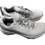 Oboz Women’s Trail Running Hiking Shoes Size 10 Grey Maroon – Outdoor Photo 0